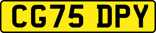 CG75DPY