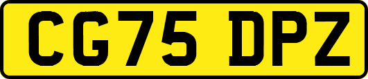 CG75DPZ