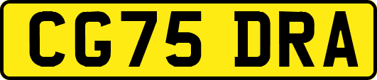 CG75DRA