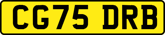CG75DRB
