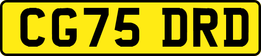 CG75DRD