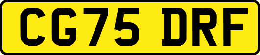 CG75DRF