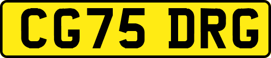 CG75DRG