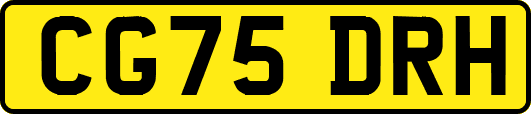 CG75DRH