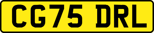 CG75DRL