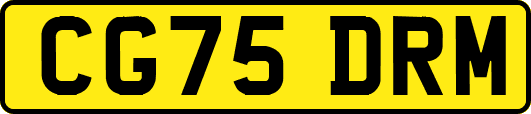 CG75DRM