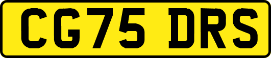 CG75DRS