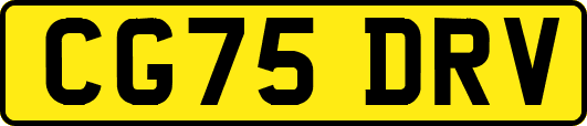 CG75DRV