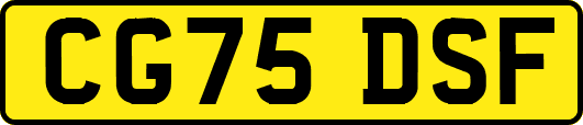 CG75DSF