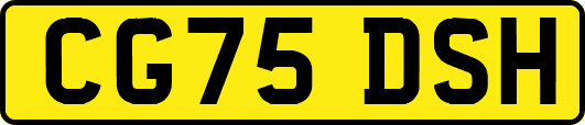CG75DSH