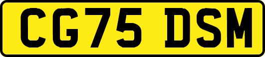 CG75DSM