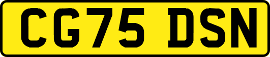 CG75DSN
