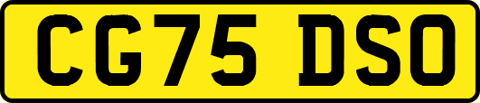 CG75DSO