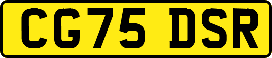 CG75DSR