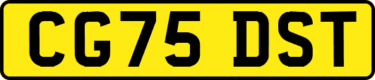 CG75DST