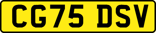 CG75DSV