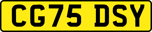 CG75DSY
