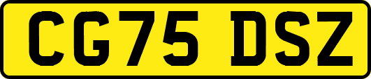 CG75DSZ