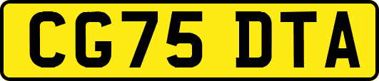 CG75DTA