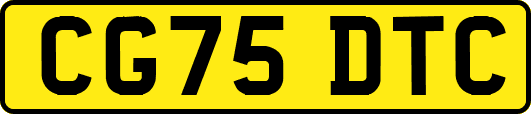 CG75DTC