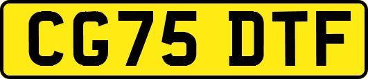 CG75DTF