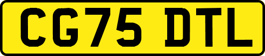 CG75DTL