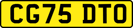 CG75DTO