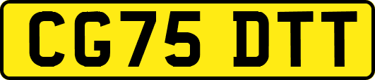 CG75DTT