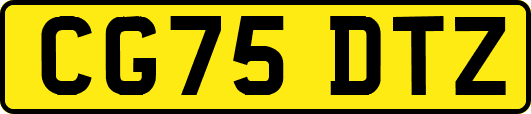 CG75DTZ