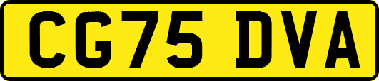 CG75DVA