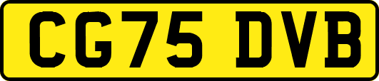CG75DVB