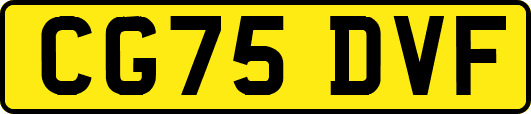 CG75DVF
