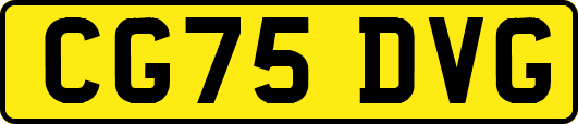 CG75DVG
