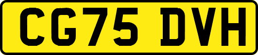 CG75DVH