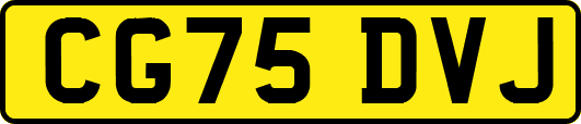 CG75DVJ