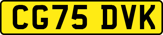 CG75DVK
