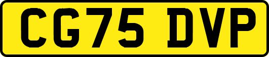 CG75DVP