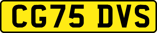 CG75DVS
