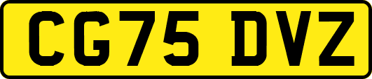 CG75DVZ