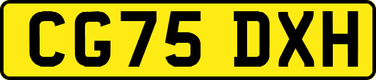 CG75DXH