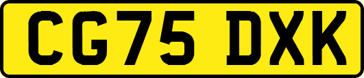 CG75DXK