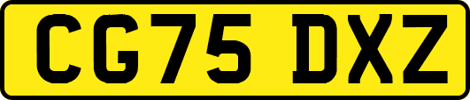 CG75DXZ