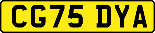 CG75DYA