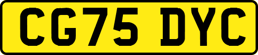 CG75DYC