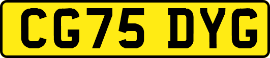 CG75DYG
