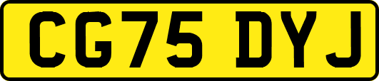 CG75DYJ