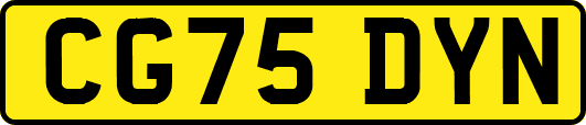 CG75DYN