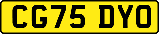 CG75DYO