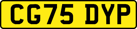 CG75DYP