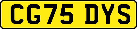 CG75DYS